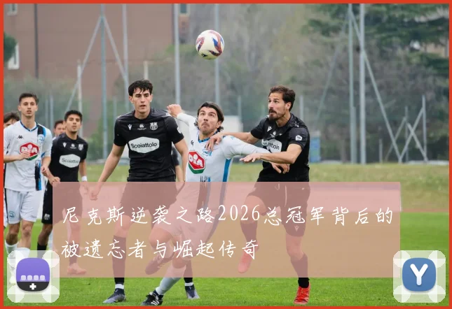 尼克斯逆袭之路2026总冠军背后的被遗忘者与崛起传奇